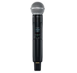 Shure SLXD24/SM58 Microphone