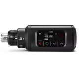Shure AD3 Axient Digital Wireless Plug-On Microphone Transmitter (G57, K54, X55)