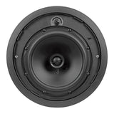 CM82-EZ-FS-BK Speaker in Black inside open view