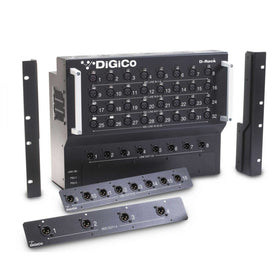 DiGiCo D-Rack Front