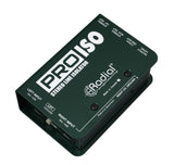 Radial Pro-Iso quarter right