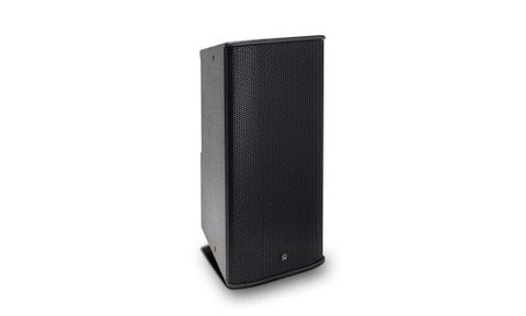 Turbosound TCS-122/64 (Black) / TCS-122/64-WH (White) Arrayable 2 Way 12'' Full Range Loudspeaker with Dendritic Waveguide for Installation Applications 60∞x40∞ dispersion
