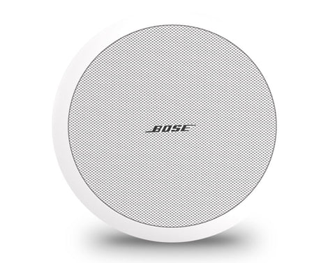 Bose FreeSpace DS 100F Loudspeaker top view white