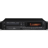 Tascam CD-RW900MKII CD RECORDER front view