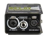 Radial Relay XO front view