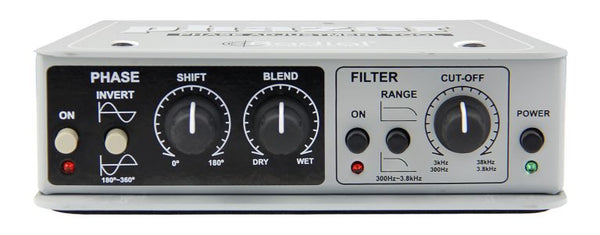 Radial Phazer Phase adjustment tool, class-A w/ 360 deg. range & low-p