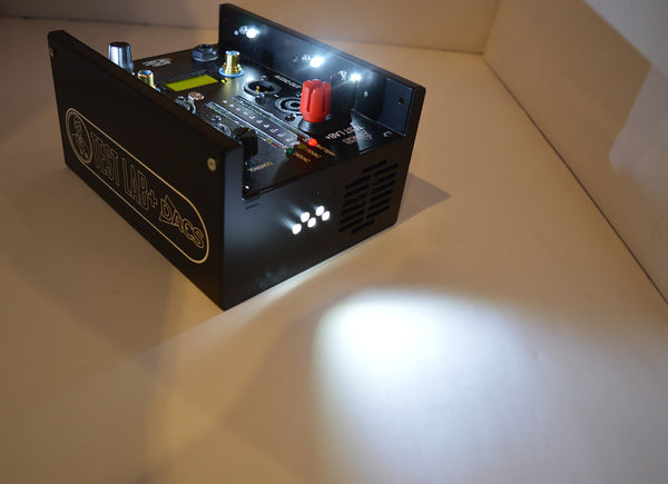 DACS TEST LAB+ The Pocket-sized Test Bench