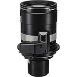 Panasonic ETD75LE30 Zoom Lens: 2.4-4.7:1(DZ8700)2.6-5.1:1(DS8500)2.7-5.2:1(DW8300) rotated vertical view