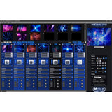 American DJ MED201 Media Server with 2 Outputs