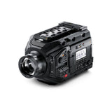 Blackmagic Design BMD-USRABroadcast-LA16x8BRM-XB1A-kit URSA Broadcast Camera & Fujinon LA16x8BRM-XB1A Lens Kit quarter left