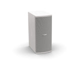 Bose MB210 Compact Subwoofer Speaker vertical front view white