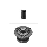 Audio Technica U857Q product parts