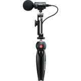 Shure MV88+DIG-VIDKIT MV88+ Video Kit Digital Stereo Microphone and Accessories for Smartphones