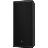 Turbosound TCS-122/64-AN (Black) / TCS-122/64-AN-WH (White) Arrayable Powered 2500 Watt 2 Way 12'' Loudspeaker
