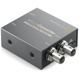 Blackmagic Design BMD-CONVBDC/SDI/HDMI Micro Converter - BiDirectional SDI/HDMI quarter left