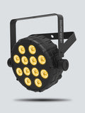 Chauvet SlimPAR Q12BT quarter left