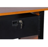 OnStage RDLS4000 4U Locking Rack Drawer (Shallow)