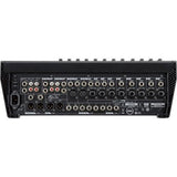 MGP16X Yamaha 16 channel mixer ( Rear View )