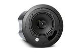 JBL CONTROL 16C/T Quarter Right Inside view black