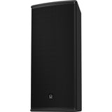 Turbosound TCS-122/64-R (Black) / TCS-122/64-R-WH (White) Arrayable 2 Way 12'' Full Range Loudspeaker with Dendritic Waveguide for Installation Applications