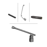 Audio Technica U853RU product parts view