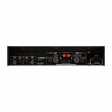Yamaha PX10 Powerful 2 Channel Power Amplifer with DSP Processing 1200W X2 Rear View