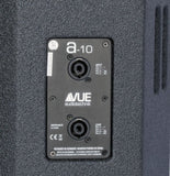 VUE Audiotechnik a-10w 10-inch, Two-Way, Passive Full Range System (a-10 in white)