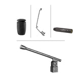 Audio Technica U853R product parts view