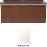 Middle Atlantic C5K3A1SSH(XX)ZP001 Wood Kit with Handles & Locks for C5-FF27-3 C5-Series 3-Bay 27"-Deep Credenza Frame, HPL, Sota