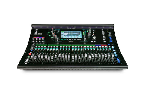 Allen & Heath AH-SQ-6 (Front View)
