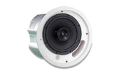 JBL CONTROL 18C/T Front View  white