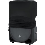 GATOR GPA-STRETCH-15-B (Black) / GPA-STRETCH-15-W (White) Speaker Stretchy dust cover to fit most 15" portable speaker cabinets