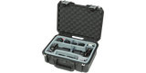 SKB 3i-1510-6DT quarter left
