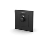 Bose ControlCenter CC-1 Wall Control quarter left black