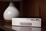 WLL-RX1P-II SoundTube Tri-band Uncompressed front view