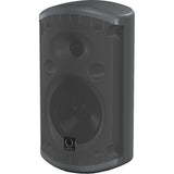 Turbosound TCI52-T (Black) / TCI52-T-WH (White) Pair of 2 Way 5'' Full Range Loudspeaker with Line Transformer for Installation Applications