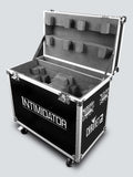 Chauvet Intimidator Road Case S35X quarter left