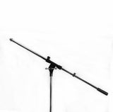 OnStage MS7701C Euro Boom Microphone Stand (Chrome)