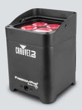 Chauvet Freedom Par Quad-4 IP black quarter left