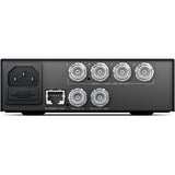 Blackmagic Design BMD-CONVNTRM/DB/SDIQD Teranex Mini - 12G-SDI to Quad SDI rear view