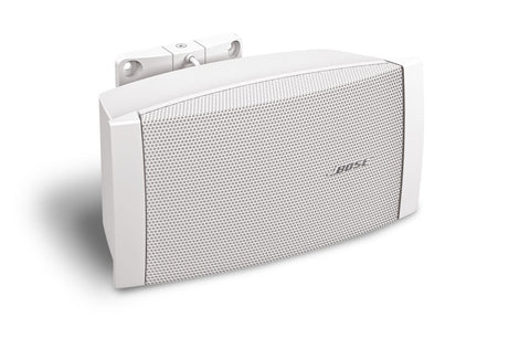 Bose FreeSpace DS 16SE Loudspeaker vertical view white