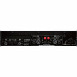Yamaha PX5 2 Channel Live Sound Power  Amplifier  800W X 2 Rear View