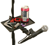 OnStage MST1000, U-mount Mic Stand Tray