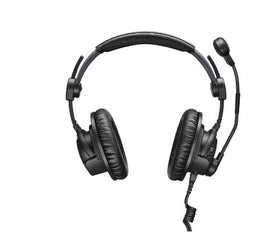 Sennheiser HMDC 27, Audio headset, NoiseGard 600/200 Ω (ANR on/off), circumaural, dynamic microphone, hypercardioid, cable not included