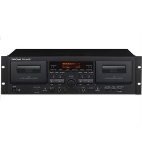 Tascam 202MKVII front view