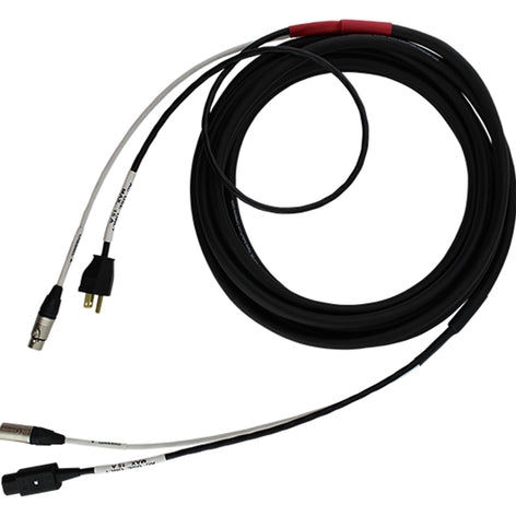 Meyer Sound Pro Co EC12-25, Cable PCGry/XF-PCBlu/XM 25ft