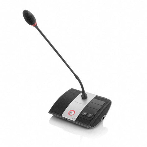 Sennheiser ADN-W C3, Complete chair station with a rechargeable batter