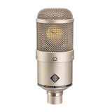 Neumann M 147-TUBE-SET-US Cardioid tube mic front top view
