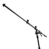 OnStage MS7701TB Telescoping Euro Boom Mic Stand