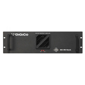 DiGiCo SD-RE Rack Front